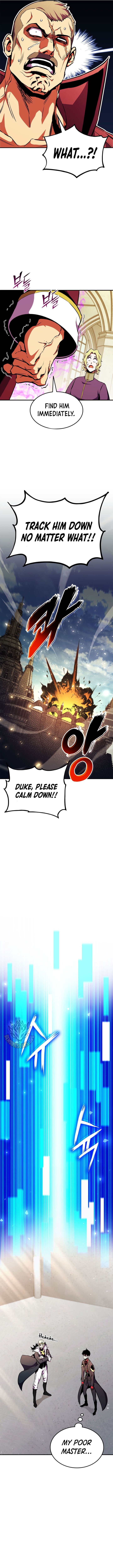 Ranker’s Return (Remake), Chapter 174