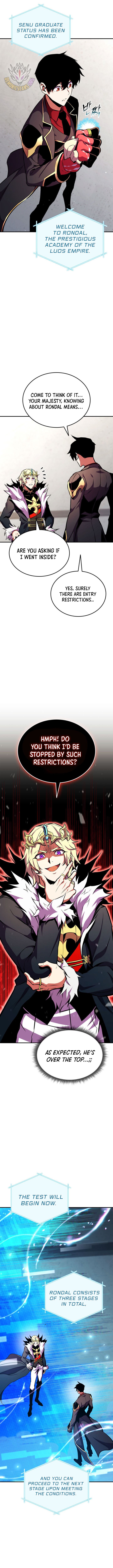 Ranker’s Return (Remake), Chapter 174