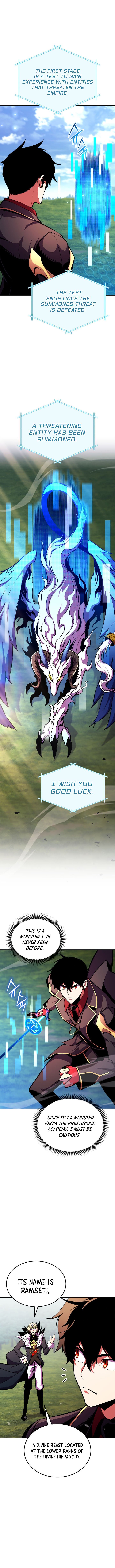 Ranker’s Return (Remake), Chapter 174