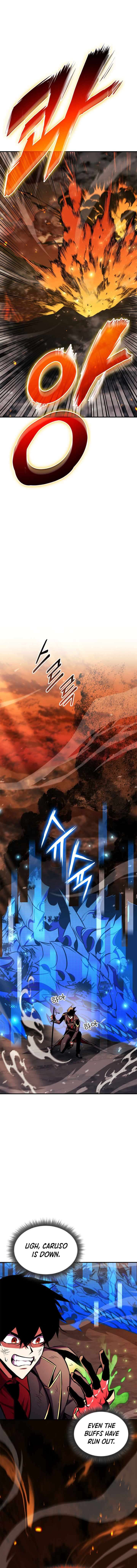 Ranker’s Return (Remake), Chapter 175