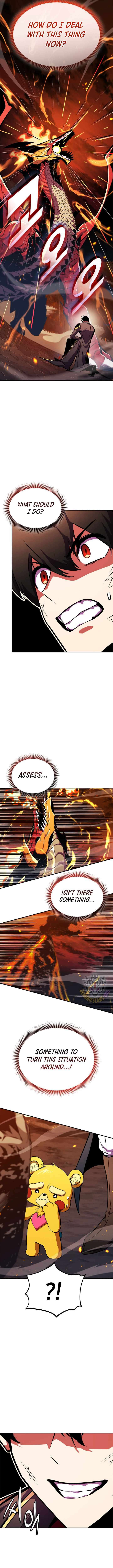 Ranker’s Return (Remake), Chapter 175