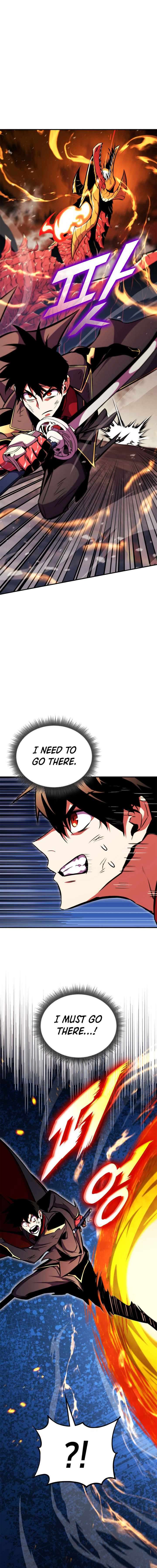 Ranker’s Return (Remake), Chapter 175