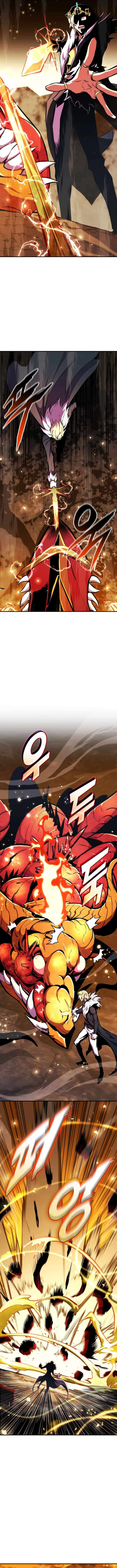 Ranker’s Return (Remake), Chapter 175