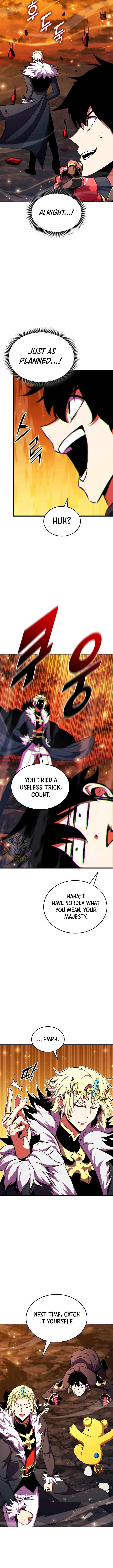 Ranker’s Return (Remake), Chapter 175