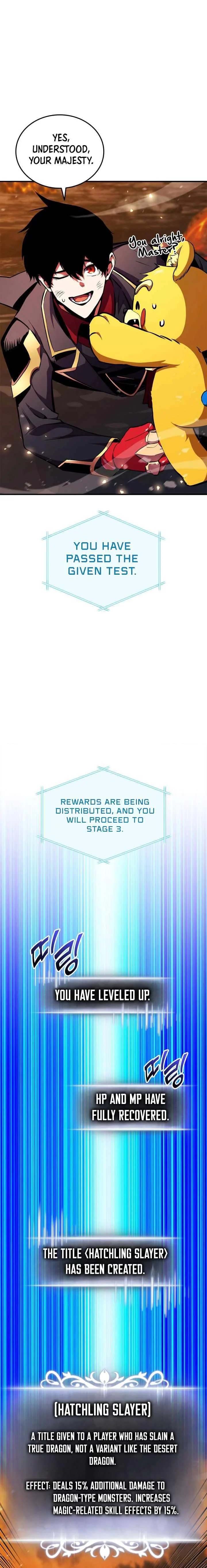 Ranker’s Return (Remake), Chapter 175