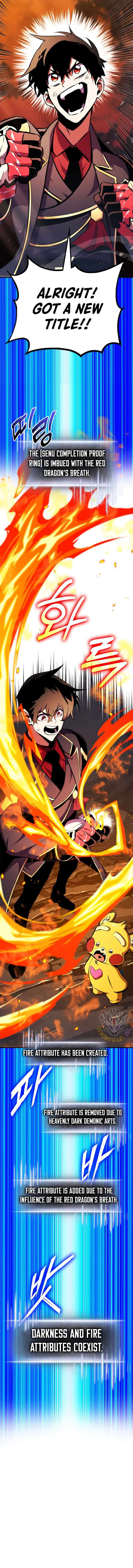 Ranker’s Return (Remake), Chapter 175