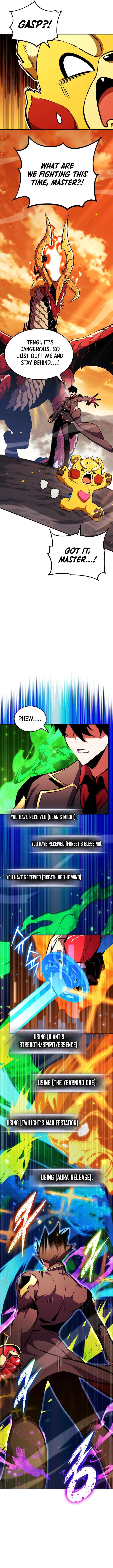 Ranker’s Return (Remake), Chapter 175