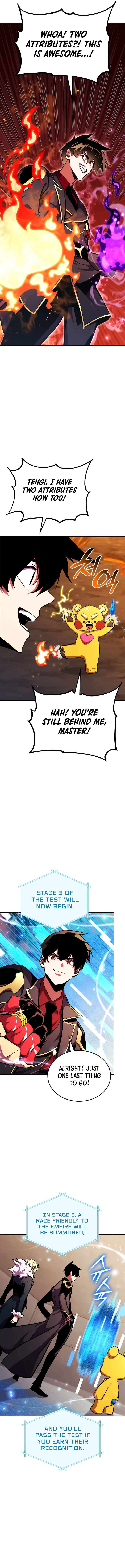 Ranker’s Return (Remake), Chapter 175
