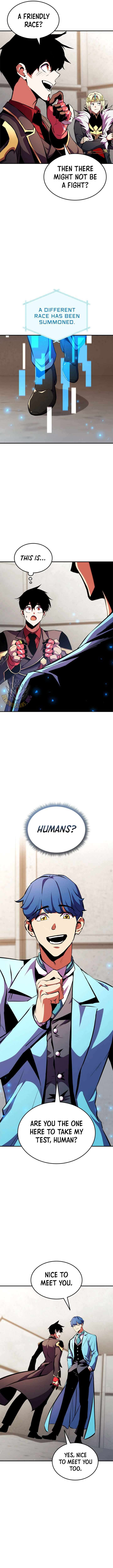 Ranker’s Return (Remake), Chapter 175