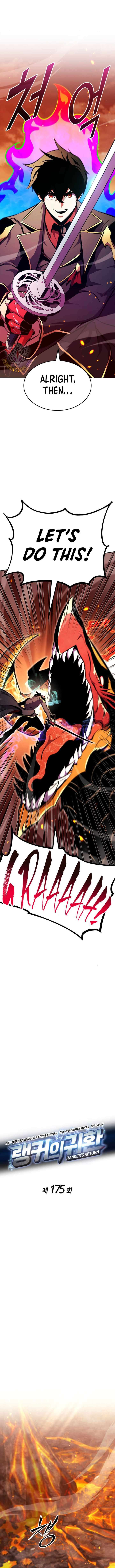 Ranker’s Return (Remake), Chapter 175