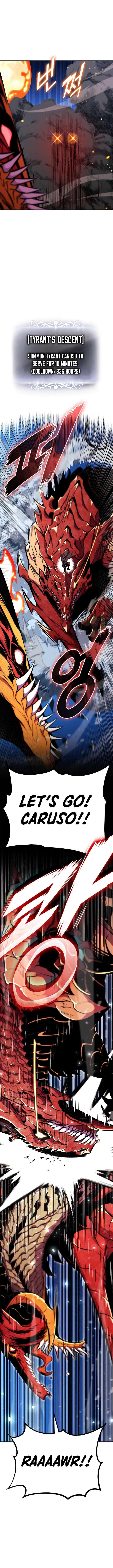 Ranker’s Return (Remake), Chapter 175
