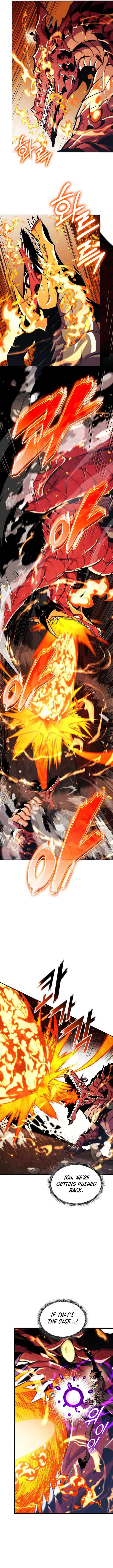 Ranker’s Return (Remake), Chapter 175