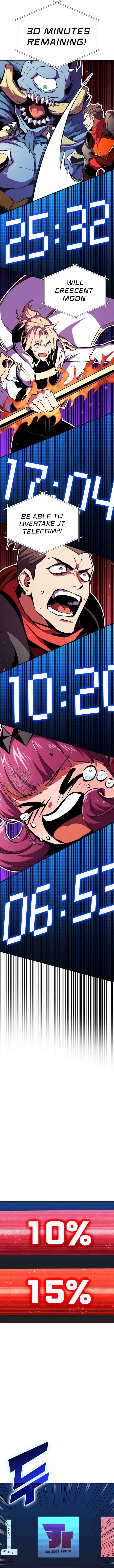 Ranker’s Return (Remake), Chapter 178