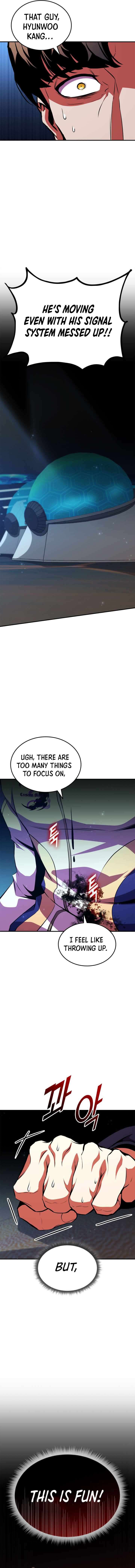 Ranker’s Return (Remake), Chapter 178