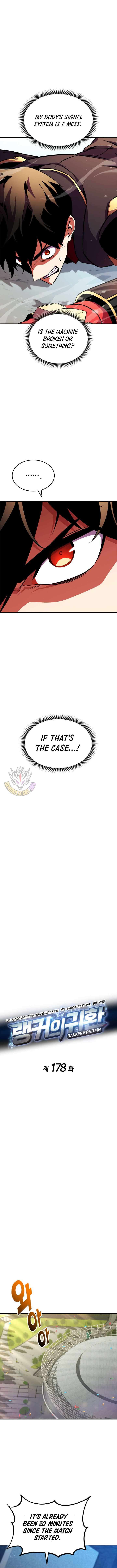 Ranker’s Return (Remake), Chapter 178