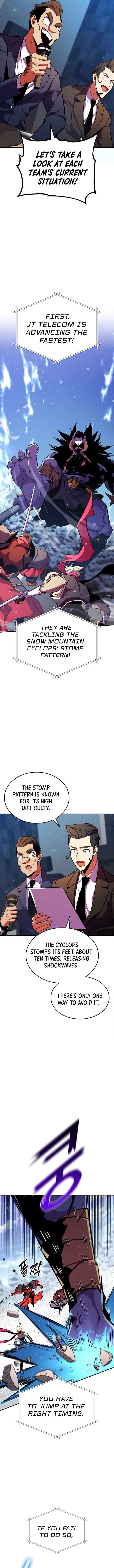 Ranker’s Return (Remake), Chapter 178