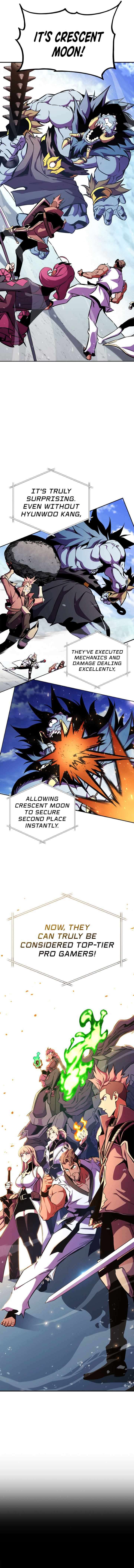 Ranker’s Return (Remake), Chapter 178