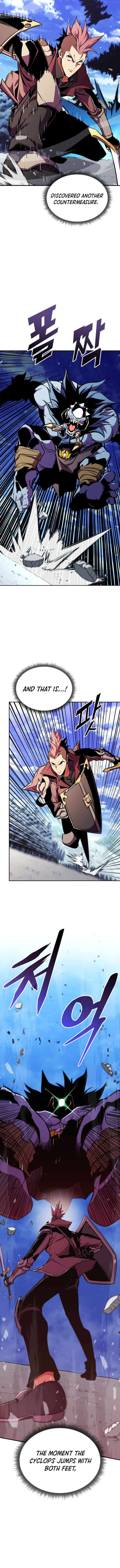 Ranker’s Return (Remake), Chapter 178