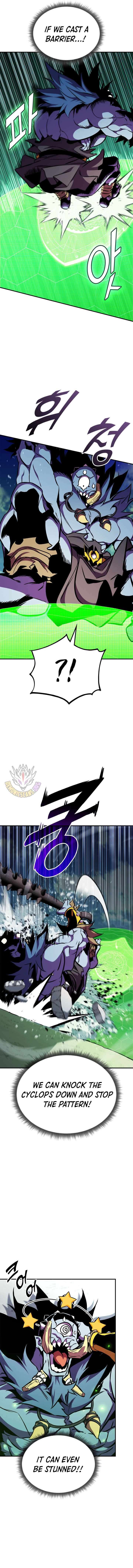 Ranker’s Return (Remake), Chapter 178