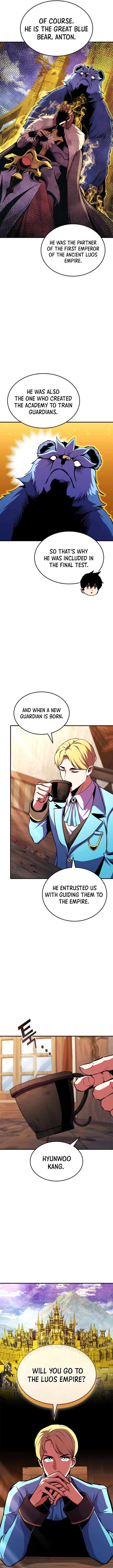 Ranker’s Return (Remake), Chapter 179