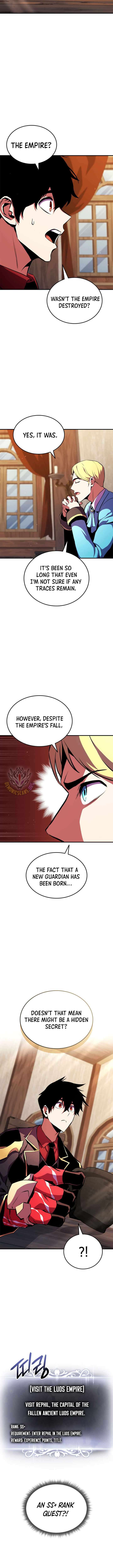 Ranker’s Return (Remake), Chapter 179