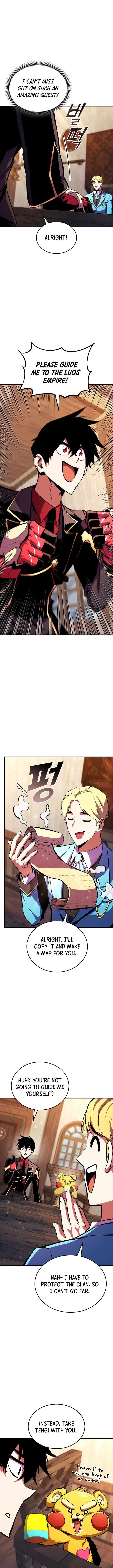 Ranker’s Return (Remake), Chapter 179