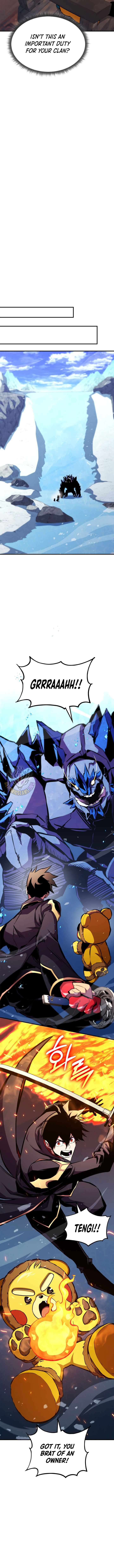 Ranker’s Return (Remake), Chapter 179