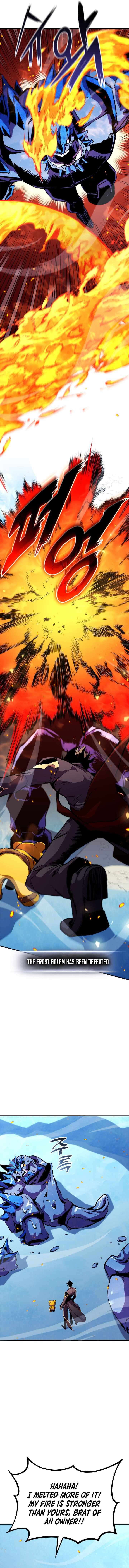Ranker’s Return (Remake), Chapter 179