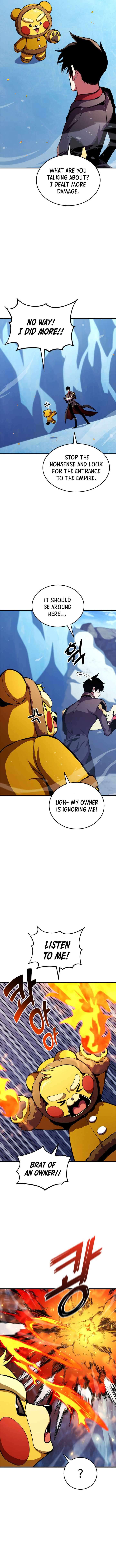 Ranker’s Return (Remake), Chapter 179