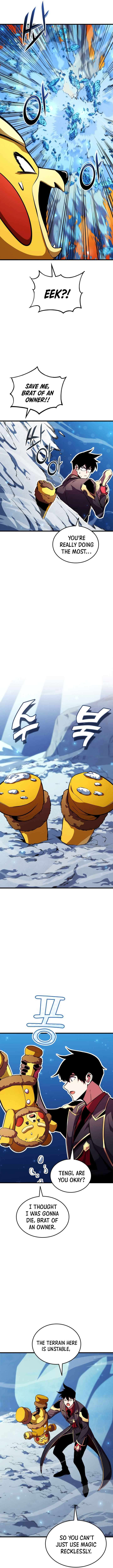 Ranker’s Return (Remake), Chapter 179
