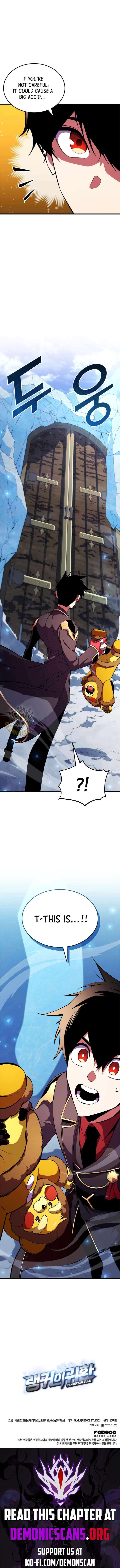 Ranker’s Return (Remake), Chapter 179