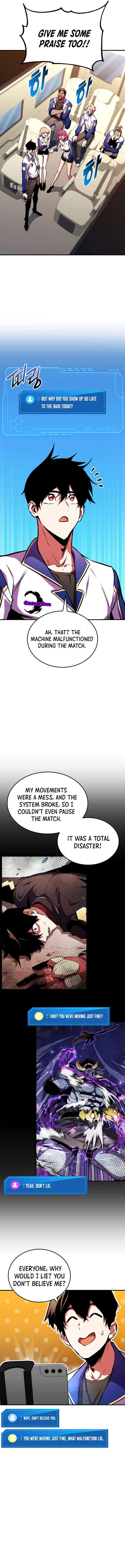Ranker’s Return (Remake), Chapter 179