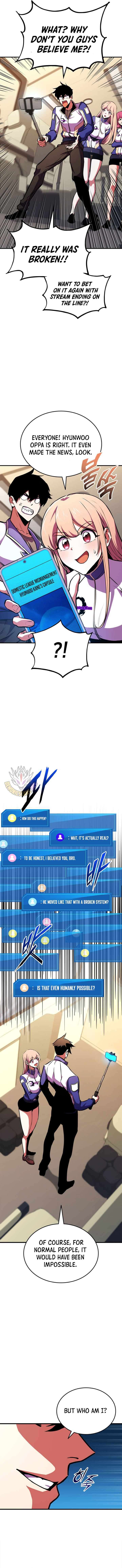 Ranker’s Return (Remake), Chapter 179
