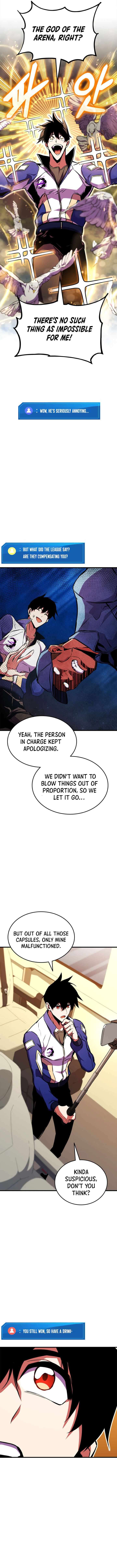 Ranker’s Return (Remake), Chapter 179