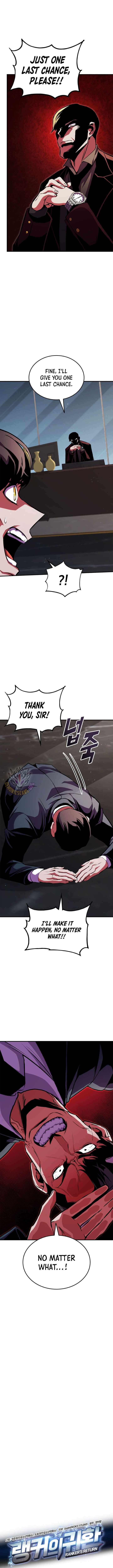 Ranker’s Return (Remake), Chapter 179
