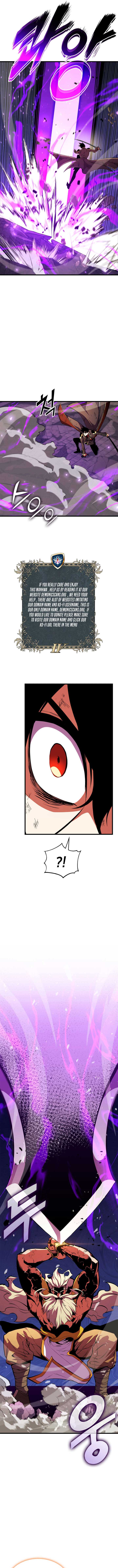 Ranker’s Return (Remake), Chapter 181