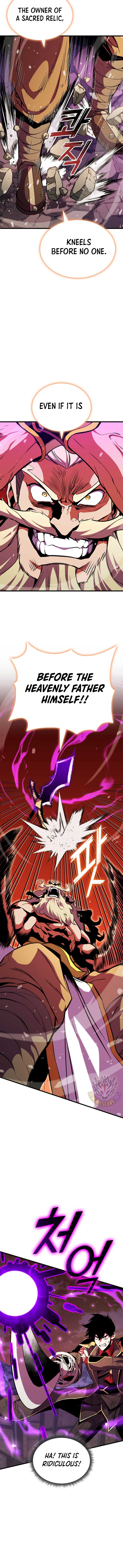 Ranker’s Return (Remake), Chapter 181