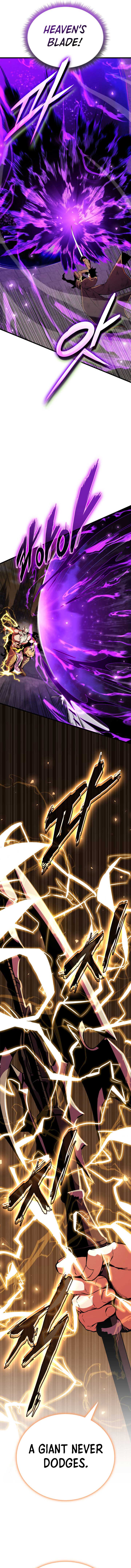 Ranker’s Return (Remake), Chapter 181