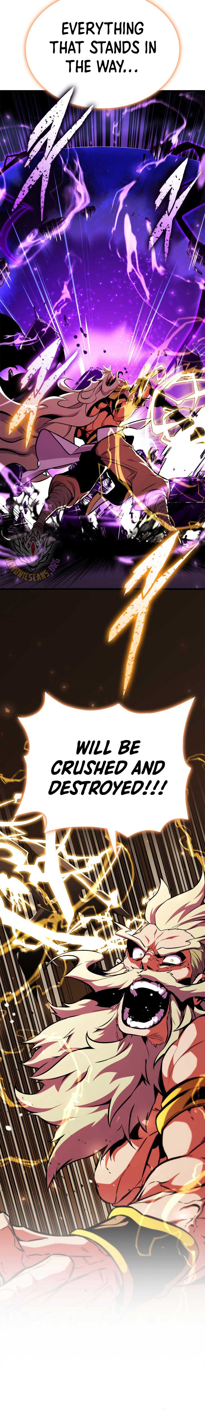 Ranker’s Return (Remake), Chapter 181