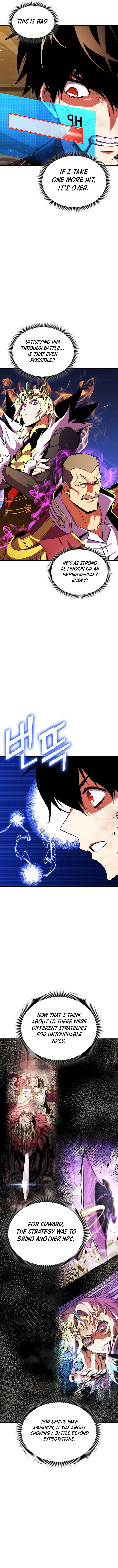 Ranker’s Return (Remake), Chapter 181