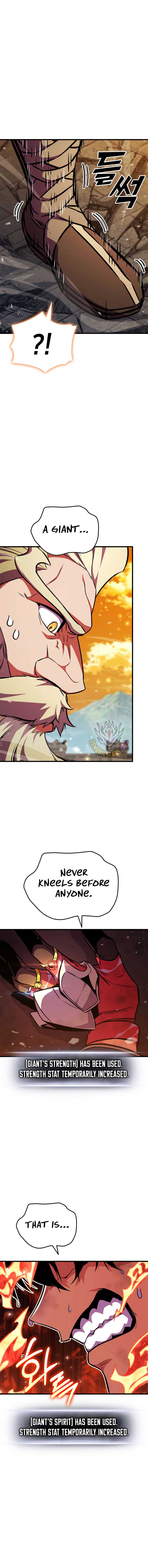 Ranker’s Return (Remake), Chapter 181