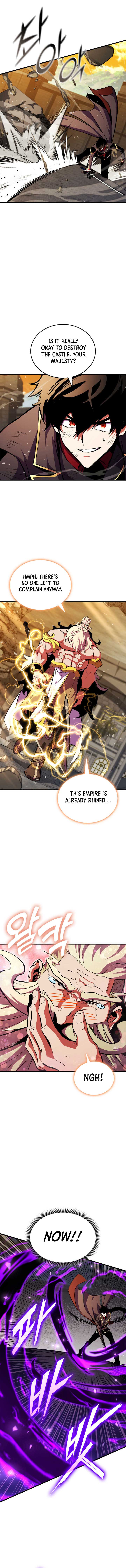 Ranker’s Return (Remake), Chapter 181