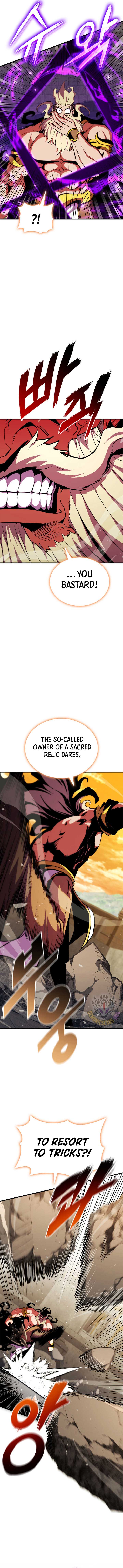 Ranker’s Return (Remake), Chapter 181