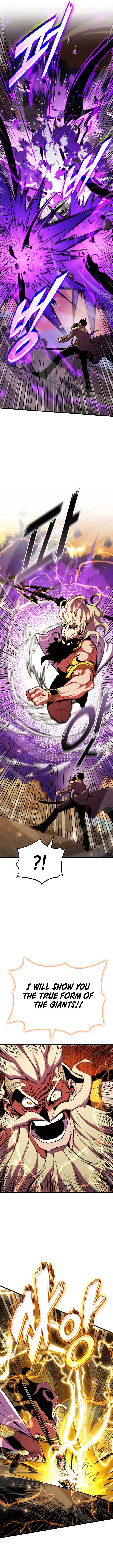 Ranker’s Return (Remake), Chapter 181