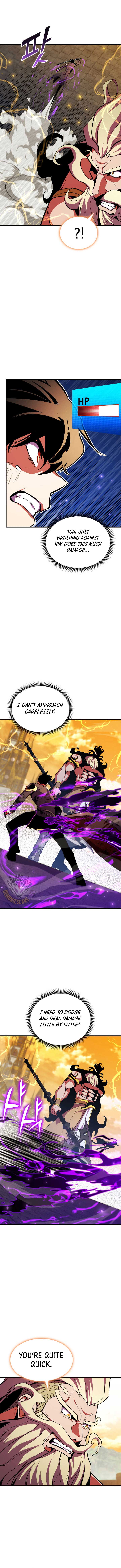 Ranker’s Return (Remake), Chapter 181