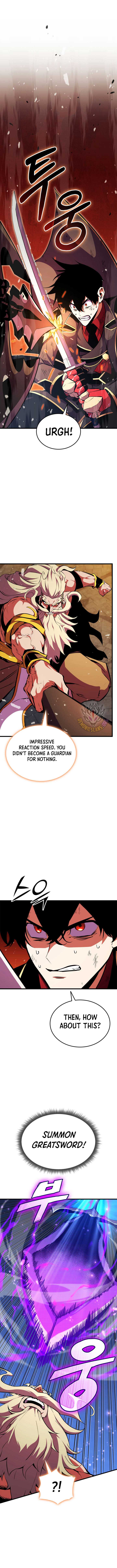 Ranker’s Return (Remake), Chapter 181