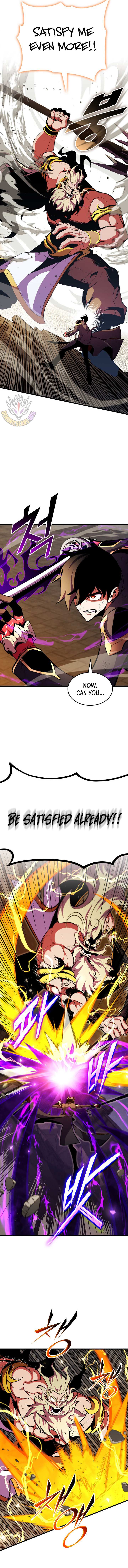 Ranker’s Return (Remake), Chapter 182