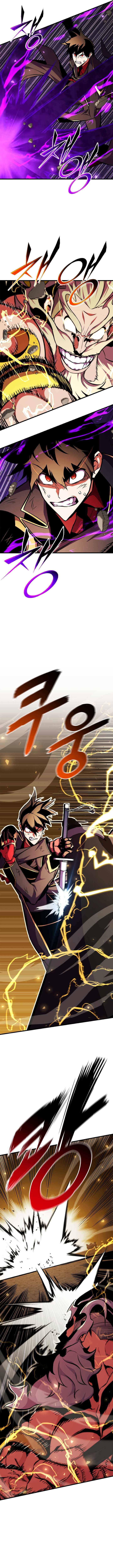Ranker’s Return (Remake), Chapter 182
