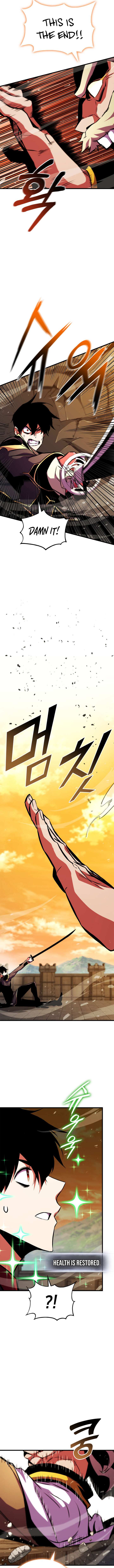 Ranker’s Return (Remake), Chapter 182