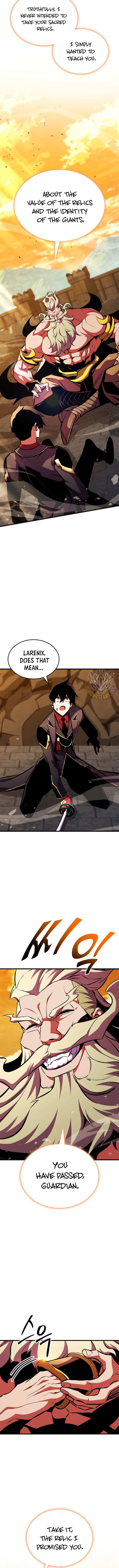 Ranker’s Return (Remake), Chapter 182